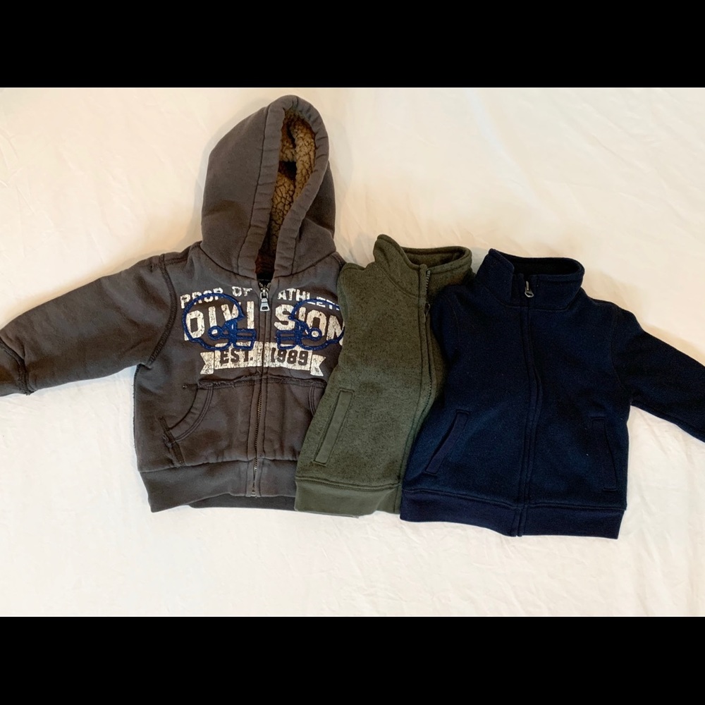 Boys clothes